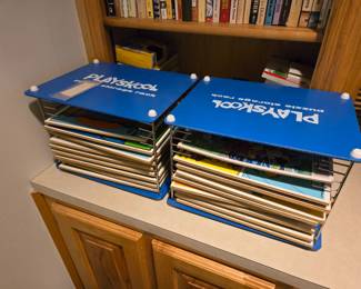 With the racks! How neat is that!