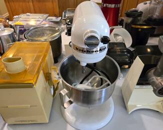 Kitchenaid like new!