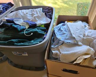 Boy clothes from newborn to 5 years! Hundreds of pieces, all clean and mostly high end designer.