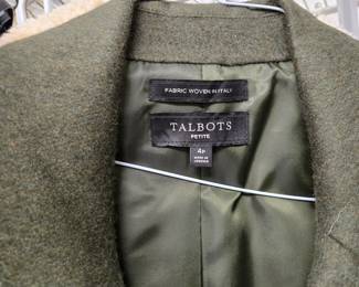 Once again, high end designer clothes for both men and women!