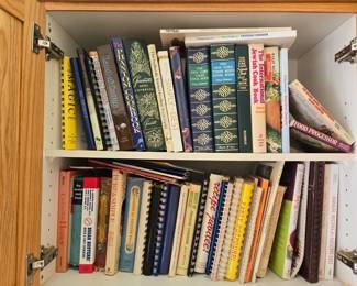 Cookbooks