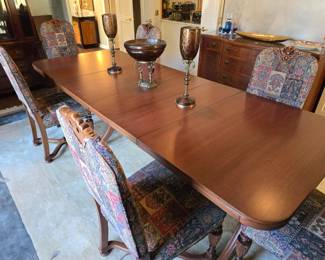 9 foot in this configuration. 