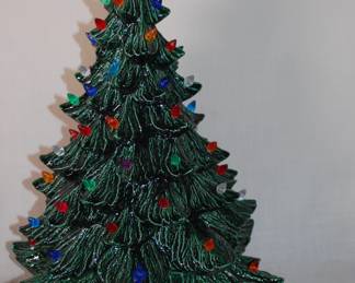 Ceramic Christmas tree