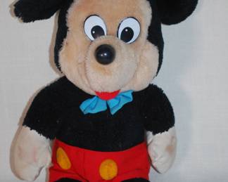 Vintage Mickey Mouse knickerbocker 