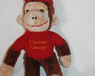 Curious George knickerbocker 