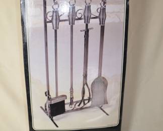 fireplace tools