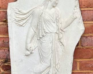 Danaides Argos Wall Fragment Plaque