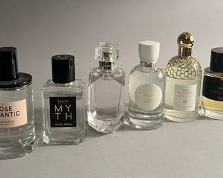 Goutal, Tiffany & Co and Other Fragrances