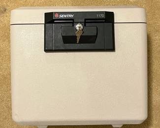 Sentry Safe 1170 Fire Safe