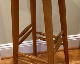 Mid Century Modern Counter Stool