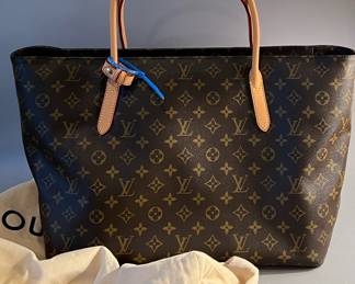 Louis Vuitton Bag, with certificate of authenticity