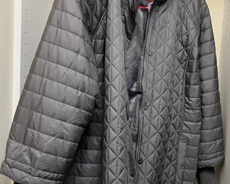 Isaac Mizrahi Quilted Jacket