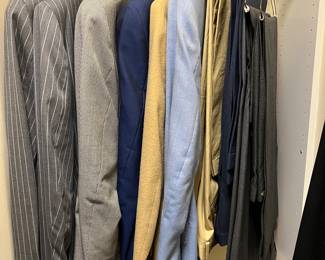 Men’s Clothing