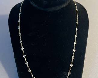 14K Yellow Gold Necklace