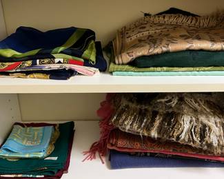 Selection of Scarves