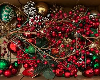 Christmas Ornaments