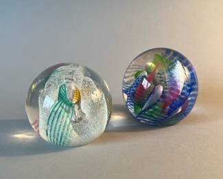 Caithness Paperweights, sold individually