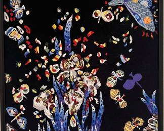 Framed Tapestry After Jean Lurcat