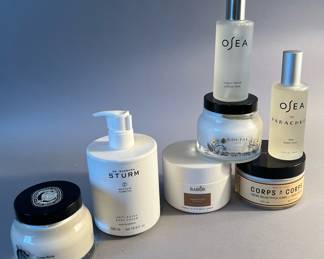 Luxury Bath Treatments