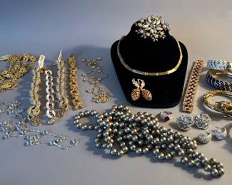Nice Selection of Costume Jewelry, sold individually