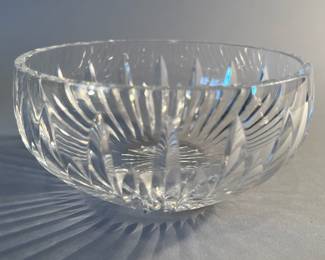 Waterford Crystal “Carina” Bowl