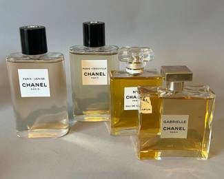 Chanel Perfumes