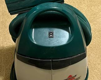 Vacuum Bissell Little Green