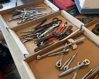 SNAP ON, CRAFTSMAN TOOLS