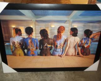 Pink Floyd Artwork