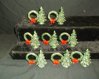 Napkin Holders  Vintage