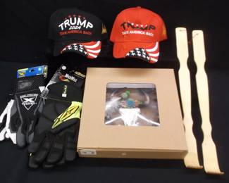 Gloves      Backscratchers