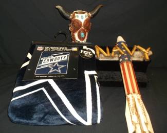 Dallas Cowboys Throws