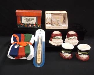 Christmas Movie Trivia Game