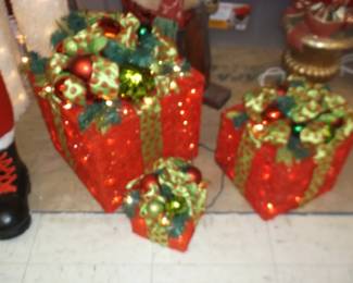 Light Up Gifts