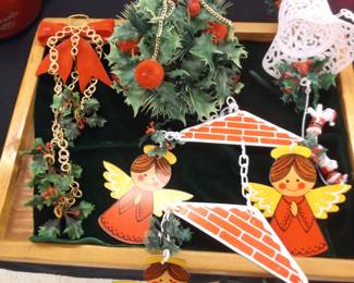 Vintage Christmas Decor