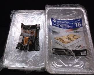 Foil Pans