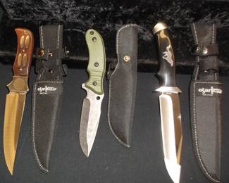 Ozark Mountain Knives