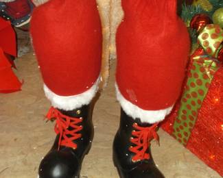Santa Boots