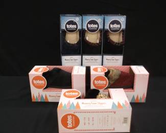 Totes House Slippers