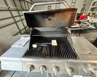 Grill outdoor 