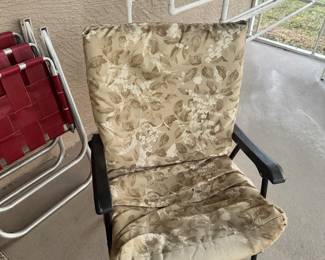 Outdoor chair 