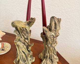 Candle holders decor 