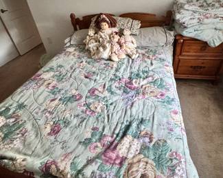 Full bed 