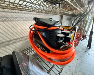 Delta air compressor tools 