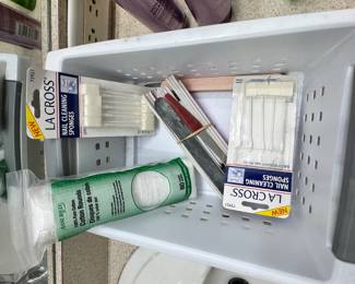Toiletry cosmetic 