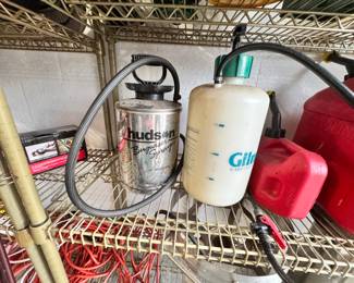 Sprayers