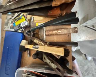 Tools tools tools 