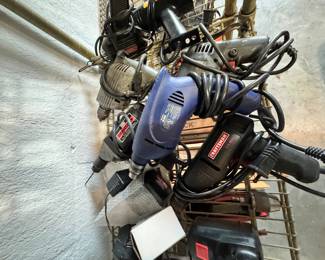 Drills tools 