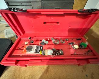 Dremel set tools 