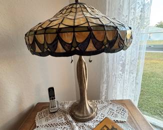 Beautiful amazing Tiffany lamp 